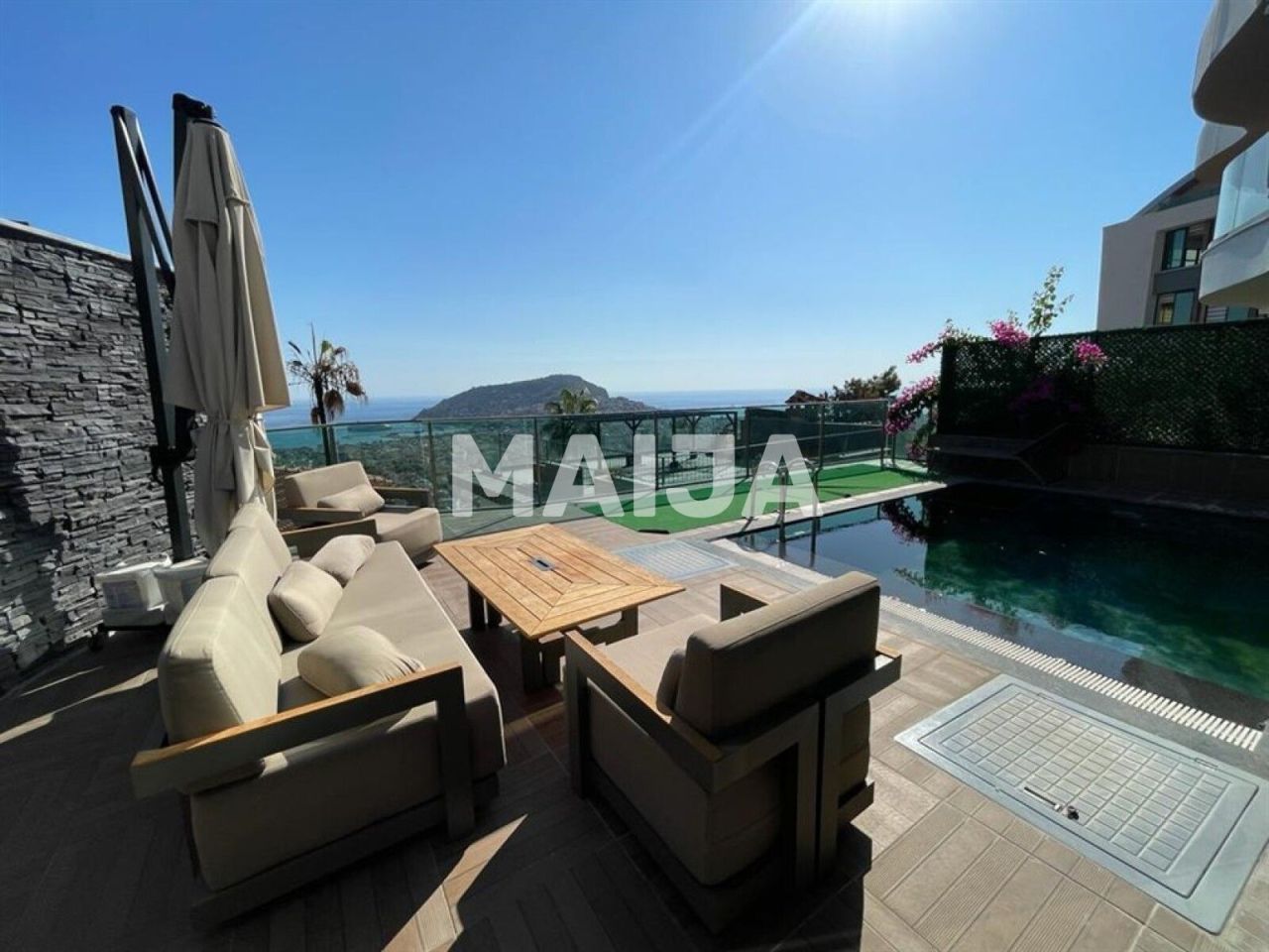 Вилла в Алании, Турция, 300 м² - фото 10