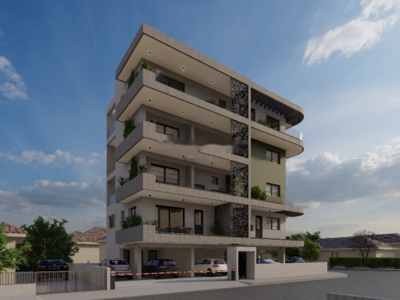 Квартира в Лимасоле, Кипр, 95 м² - фото 3