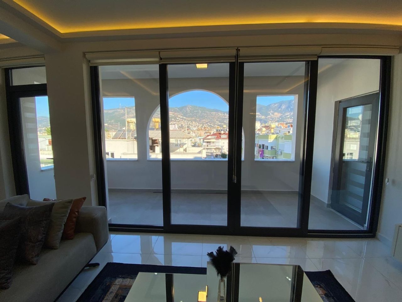 Квартира в Алании, Турция, 90 м² - фото 9