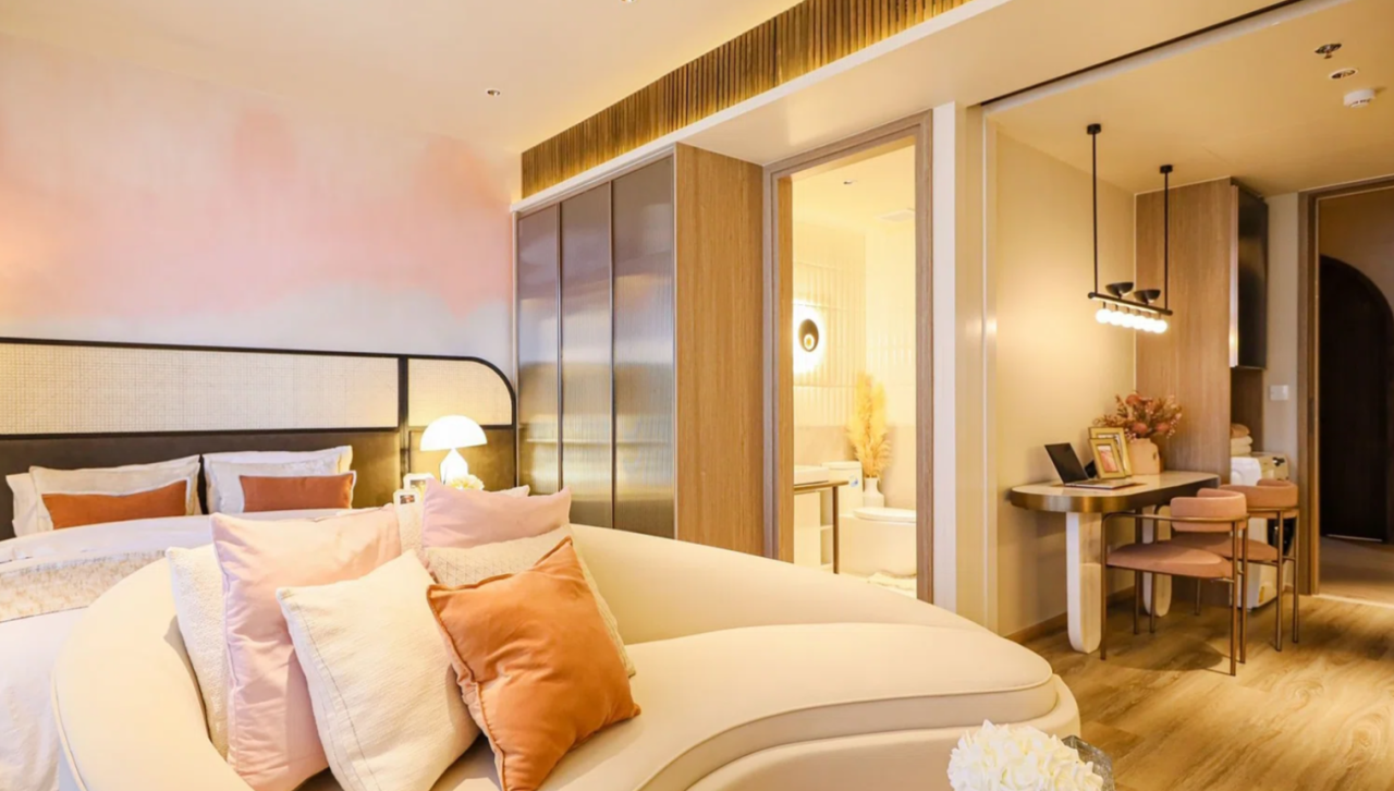 Квартира в Паттайе, Таиланд, 33 м² - фото 9