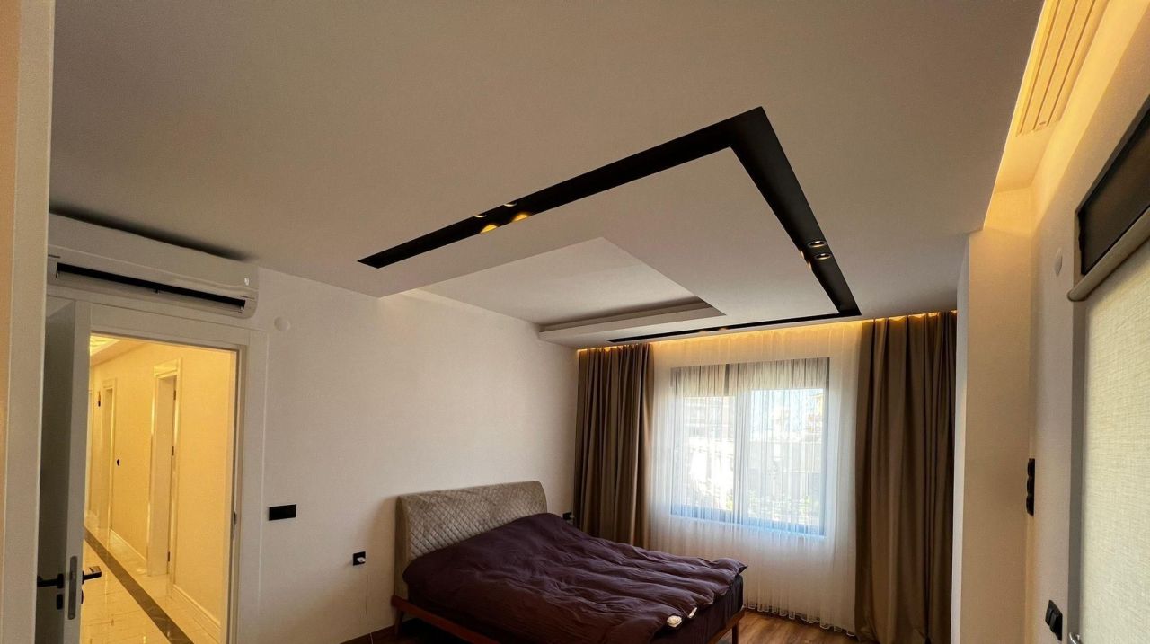 Квартира в Алании, Турция, 151 м² - фото 9