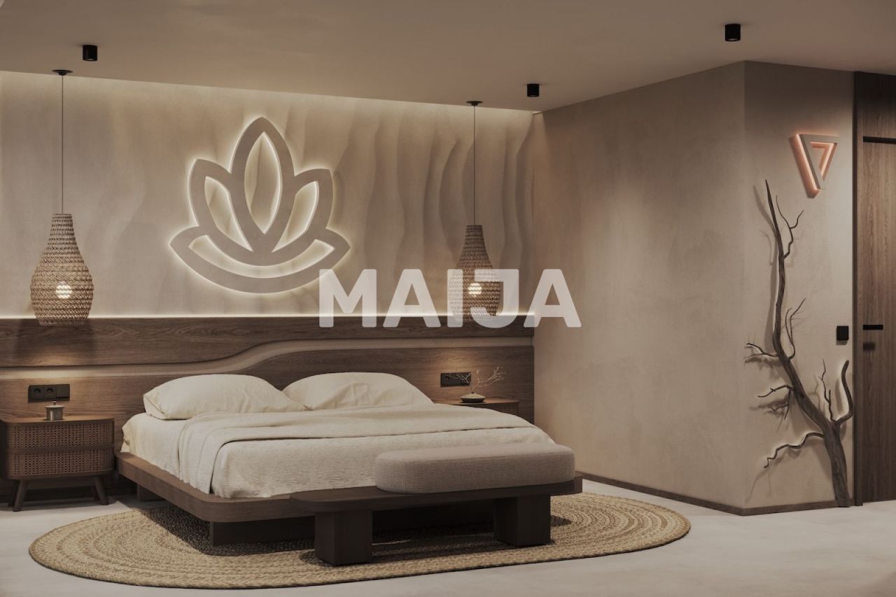 Апартаменты в Убуде, Индонезия, 18 м² - фото 11