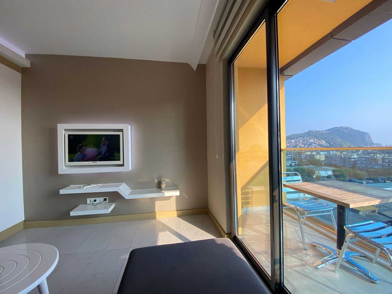 Квартира в Алании, Турция, 54 м² - фото 9