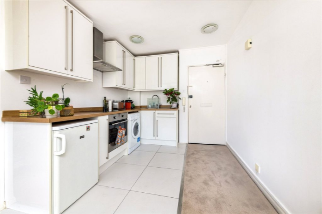 Квартира в Лондоне, Великобритания, 26 м² - фото 3