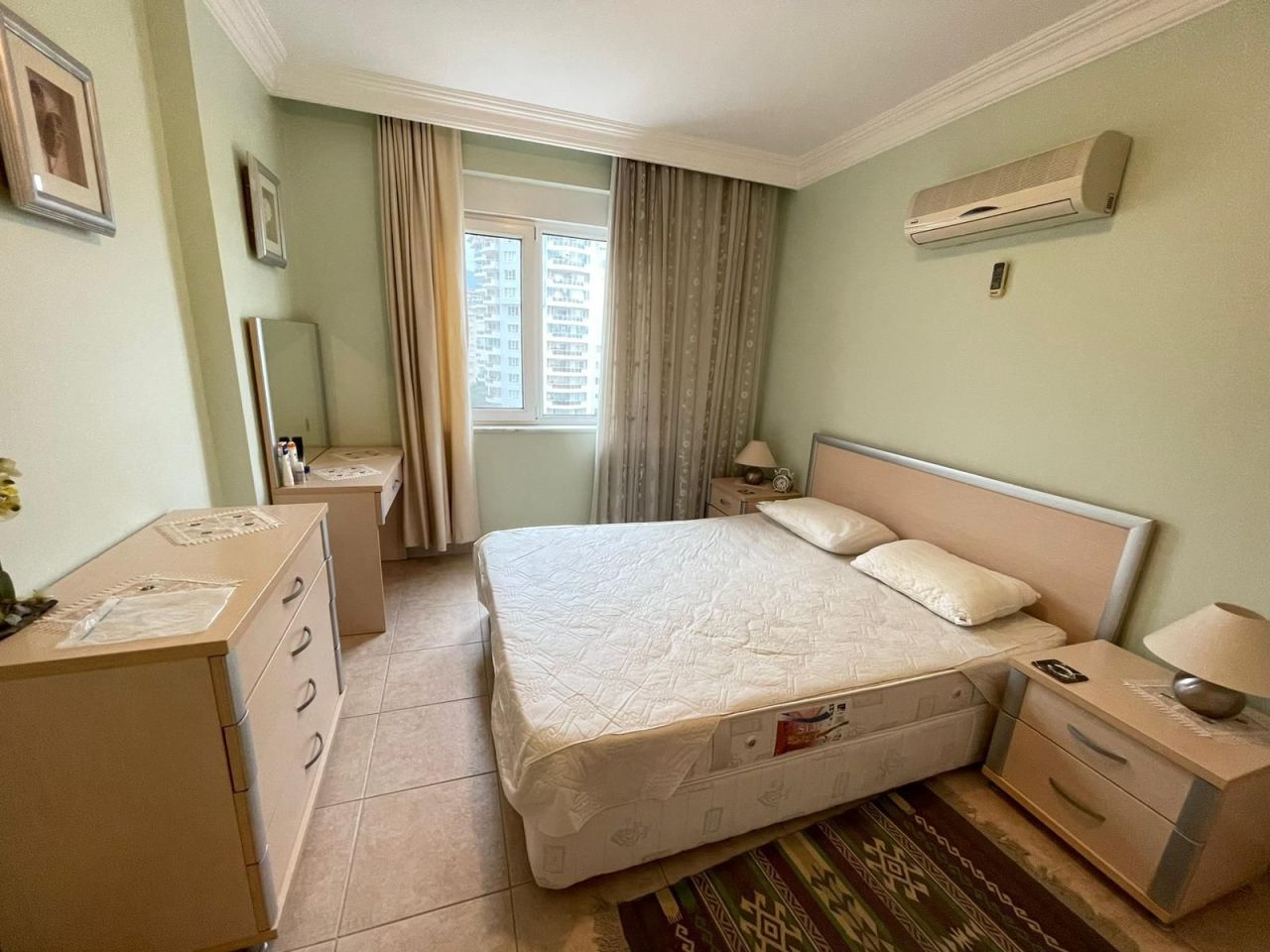 Квартира в Алании, Турция, 100 м² - фото 9