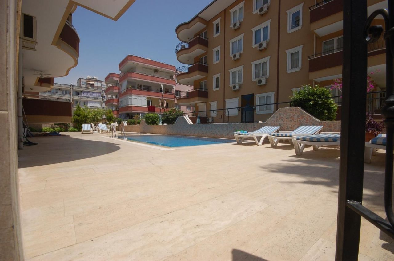 Квартира в Алании, Турция, 100 м² - фото 9