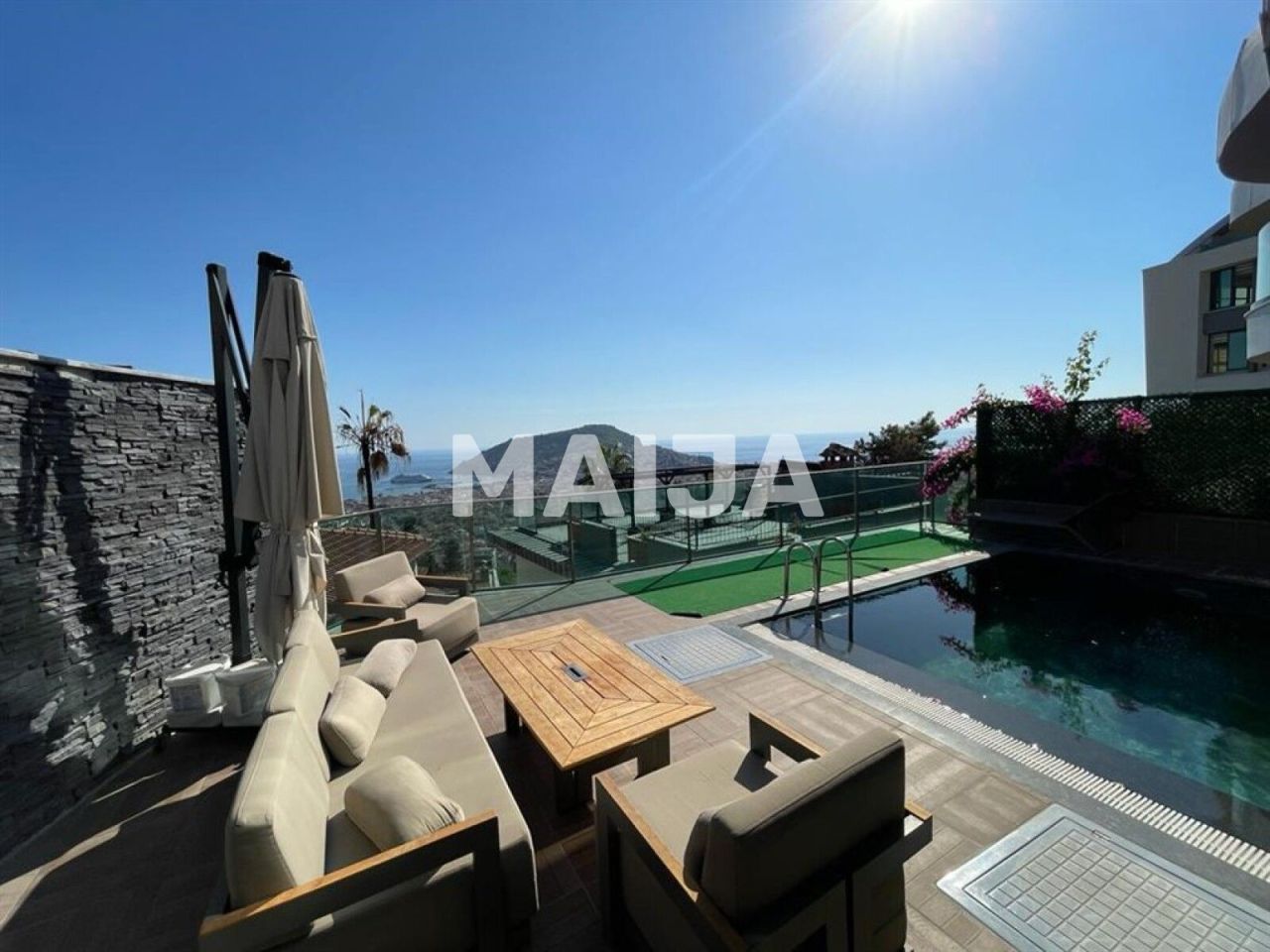 Вилла в Алании, Турция, 300 м² - фото 11