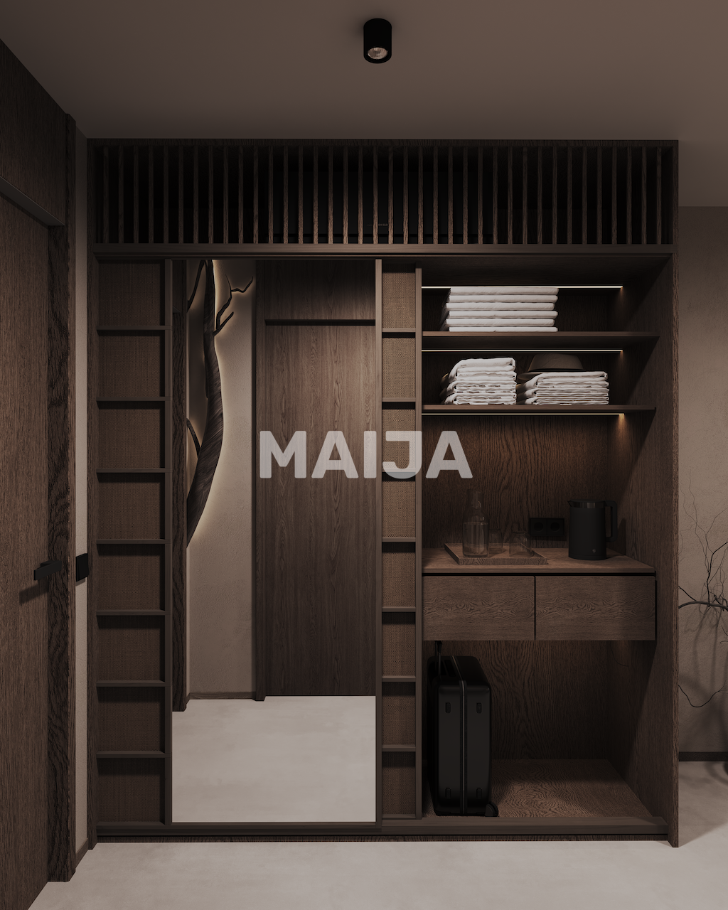 Апартаменты в Убуде, Индонезия, 18 м² - фото 12