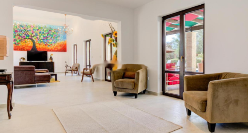 Квартира в Куклие, Кипр, 280 м² - фото 3