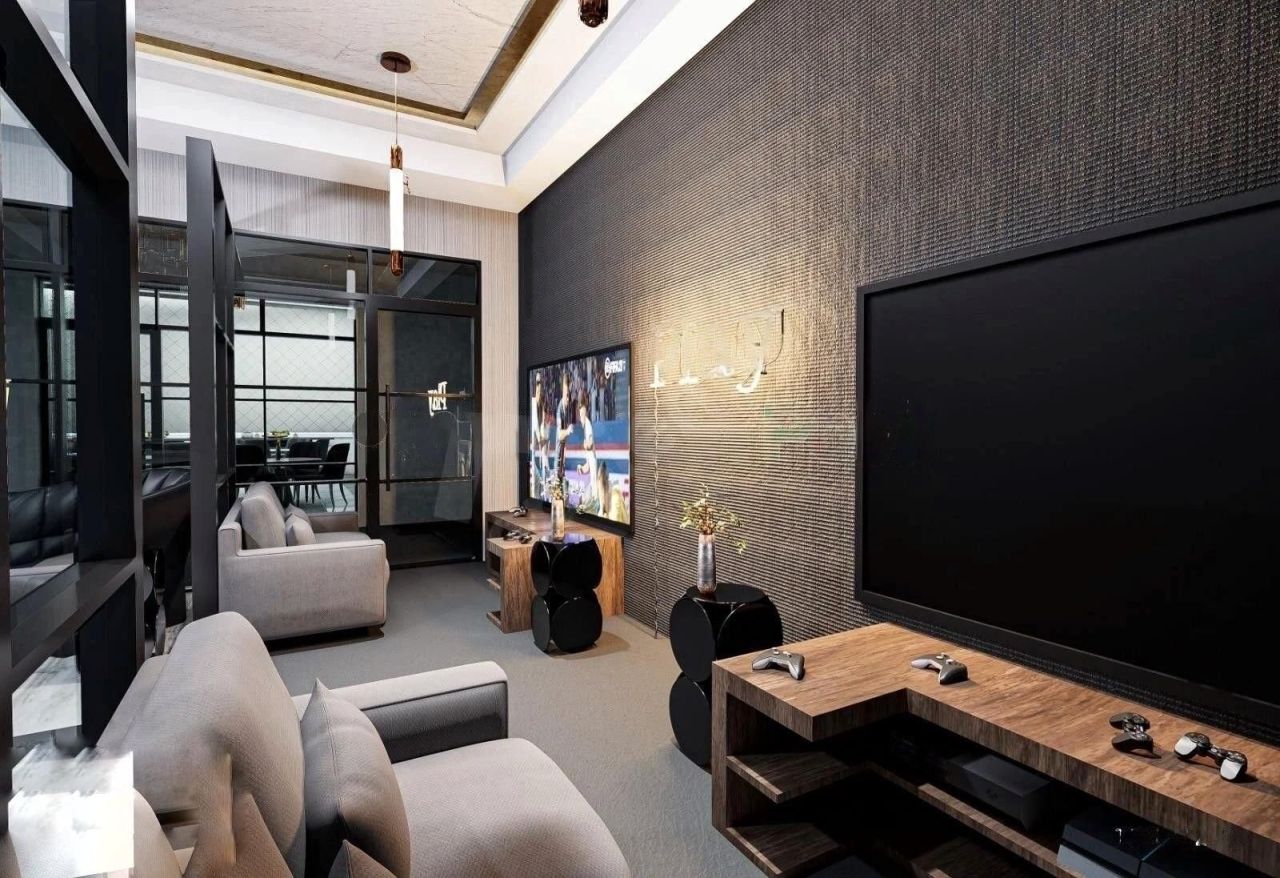 Квартира в Алании, Турция, 58 м² - фото 9