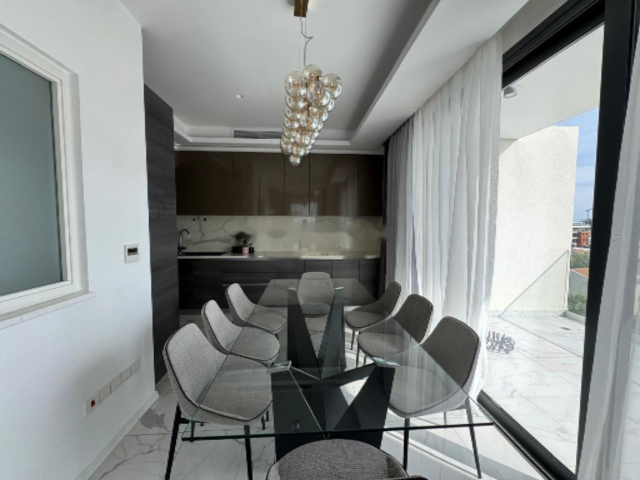 Квартира в Ермасойе, Кипр, 120 м² - фото 3