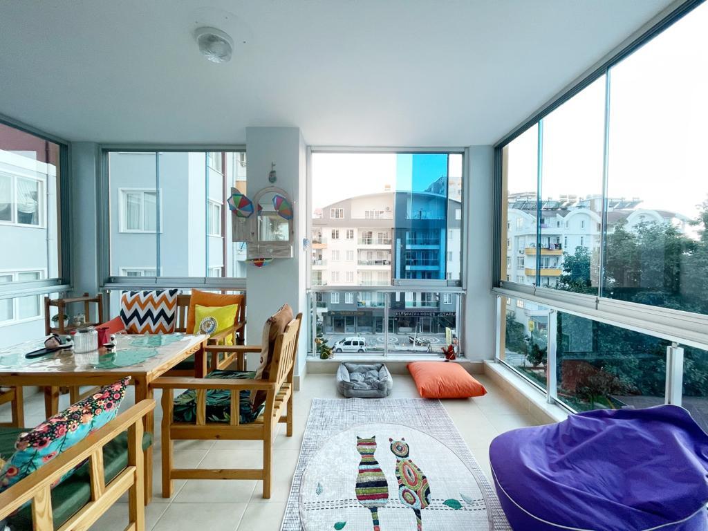 Квартира в Алании, Турция, 115 м² - фото 9