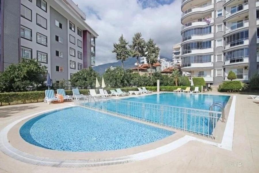 Квартира в Алании, Турция, 110 м² - фото 9