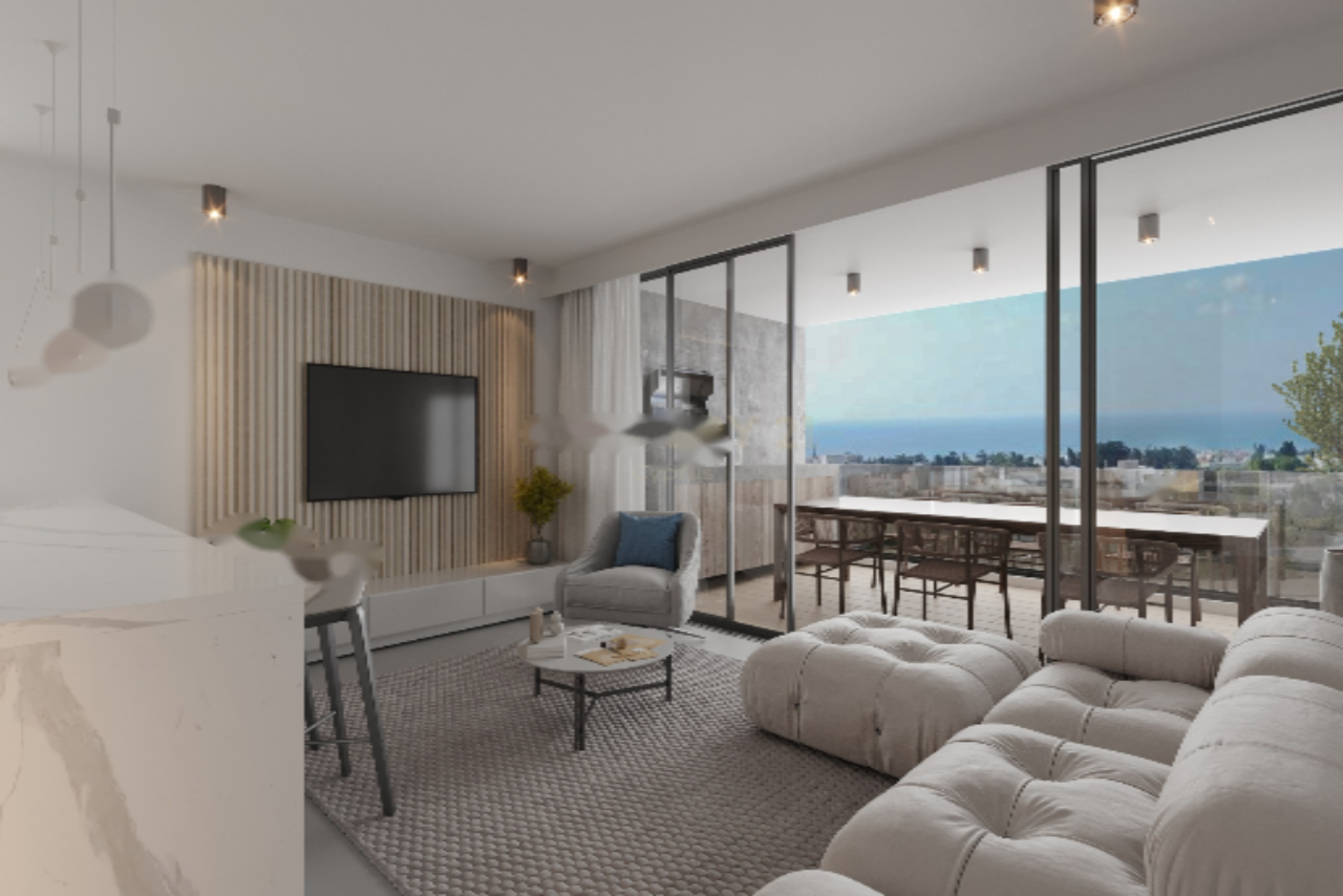 Квартира в Пафосе, Кипр, 76 м² - фото 3