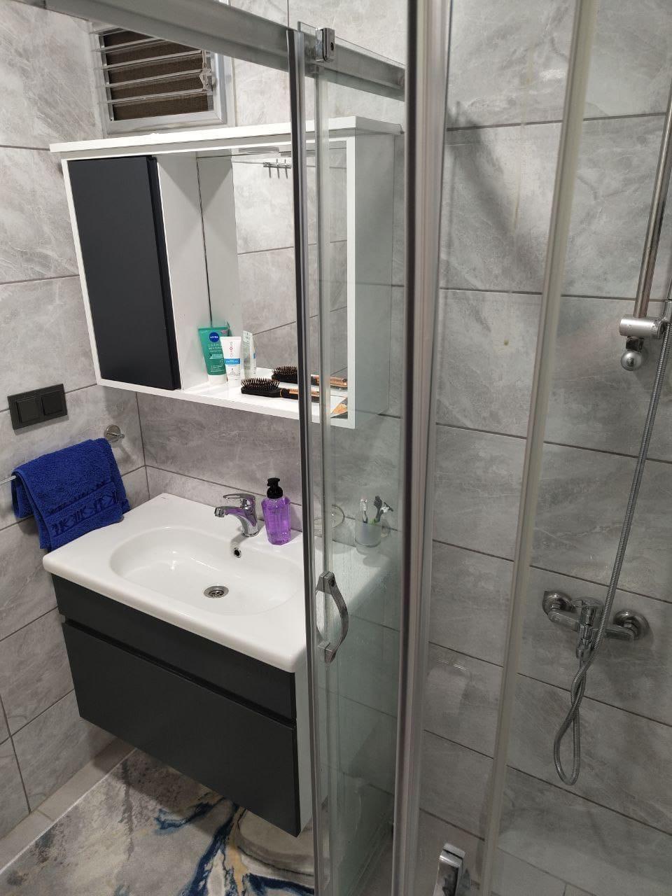 Квартира в Алании, Турция, 50 м² - фото 9