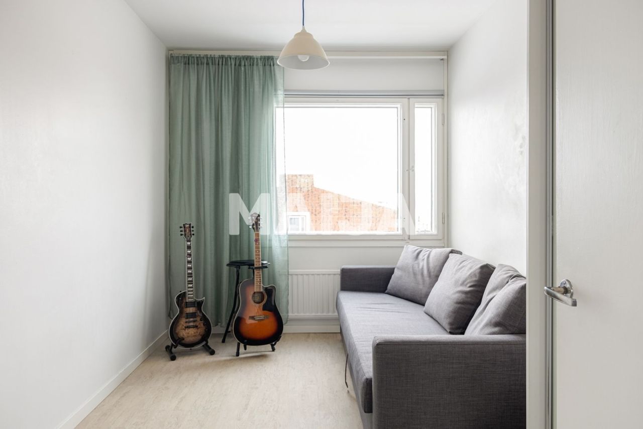 Апартаменты в Котке, Финляндия, 74 м² - фото 12