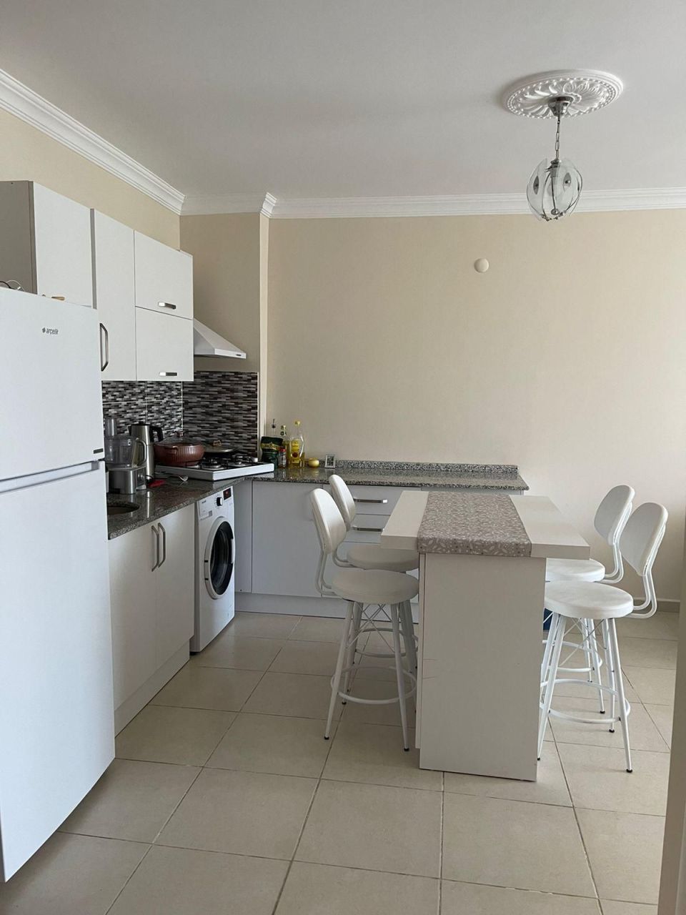 Квартира в Конаклы, Турция, 55 м² - фото 9