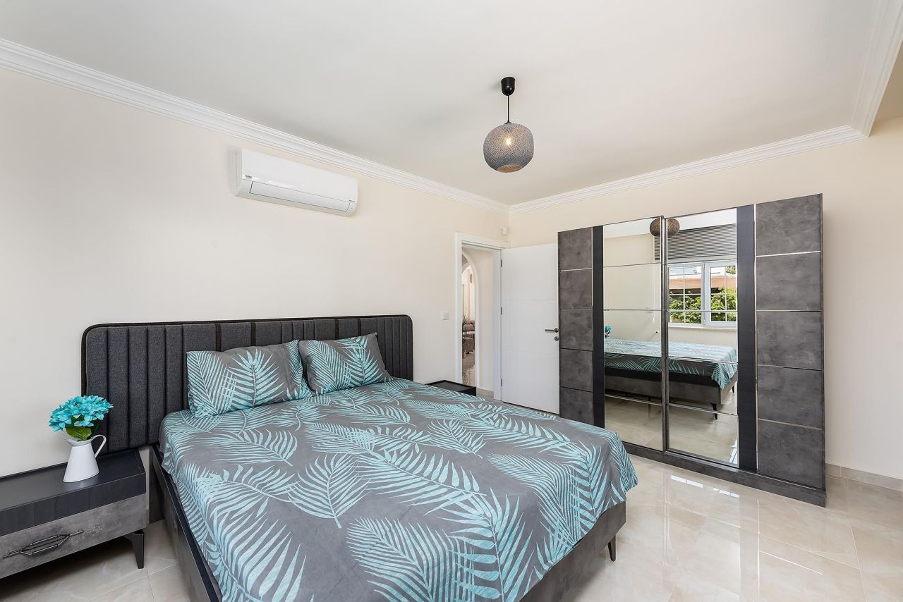 Вилла в Авсалларе, Турция, 250 м² - фото 9