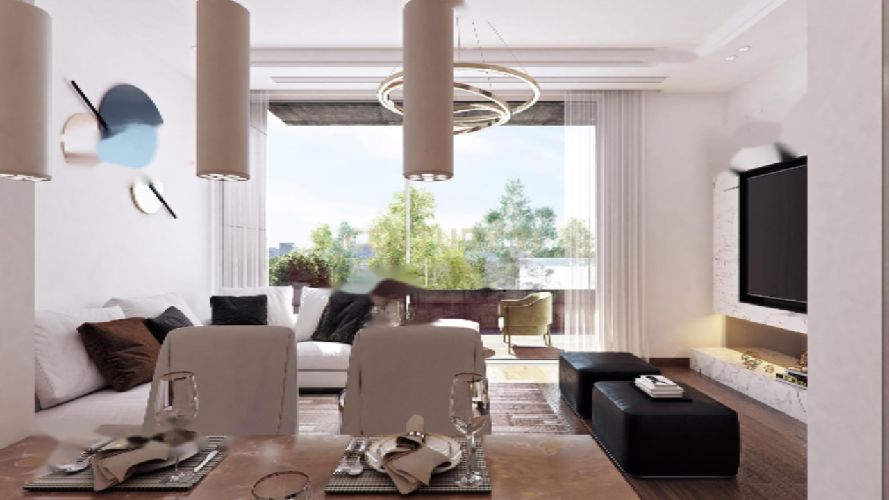 Квартира в Ипсонасе, Кипр, 75 м² - фото 3