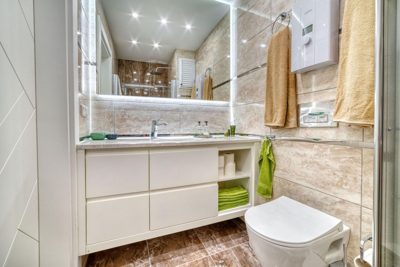 Пентхаус в Алании, Турция, 140 м² - фото 9