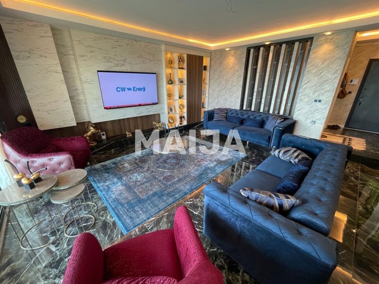 Вилла в Алании, Турция, 300 м² - фото 12