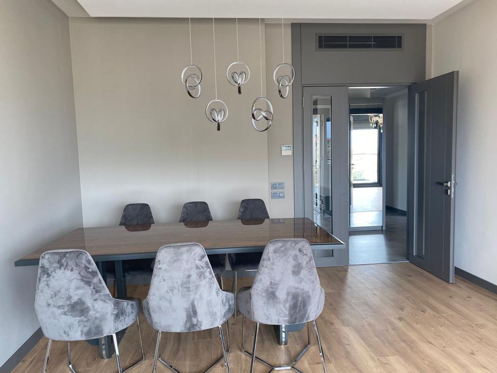 Квартира в Алании, Турция, 160 м² - фото 9