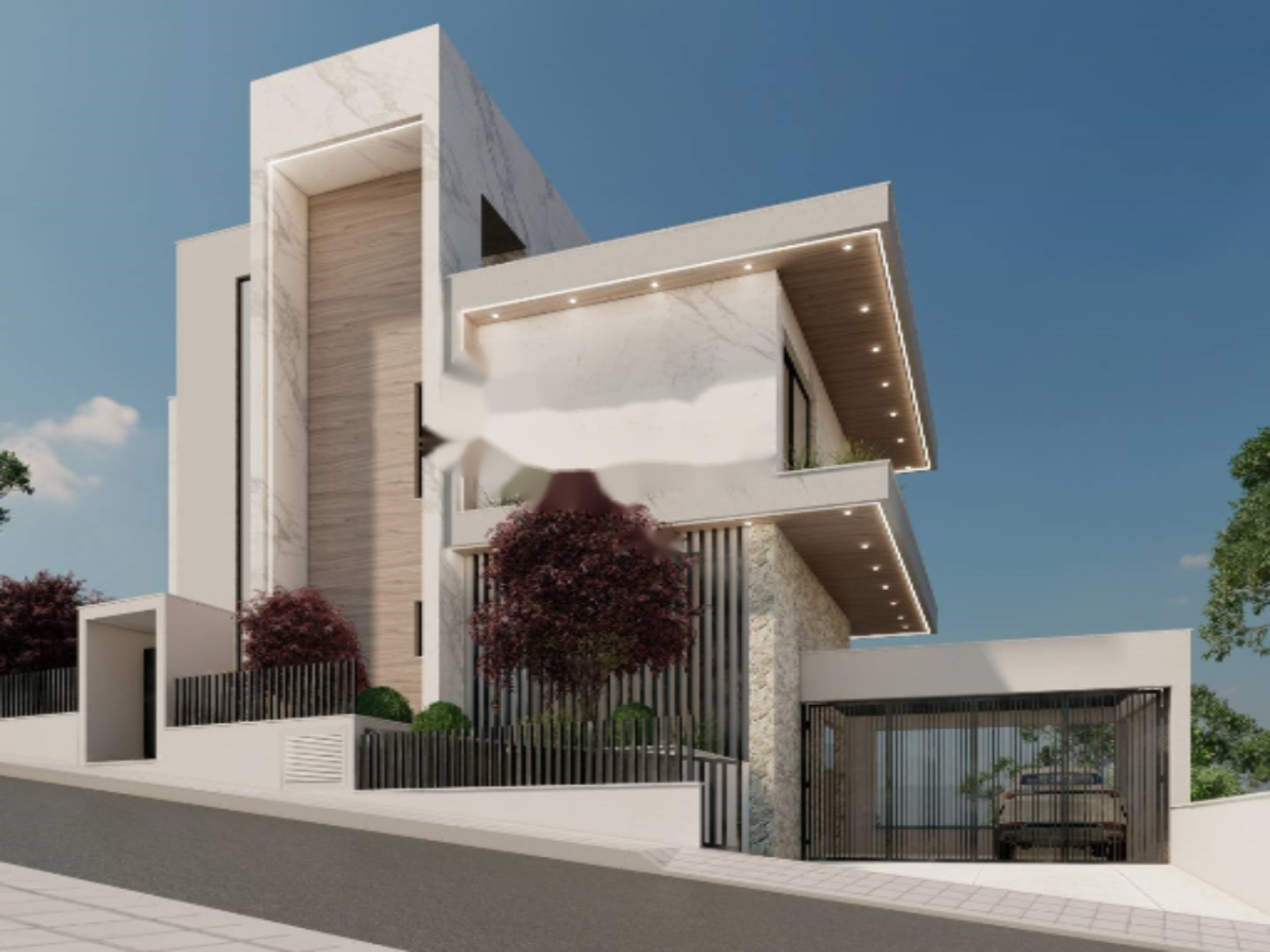 Квартира в Айос-Атанасиосе, Кипр, 230 м² - фото 3