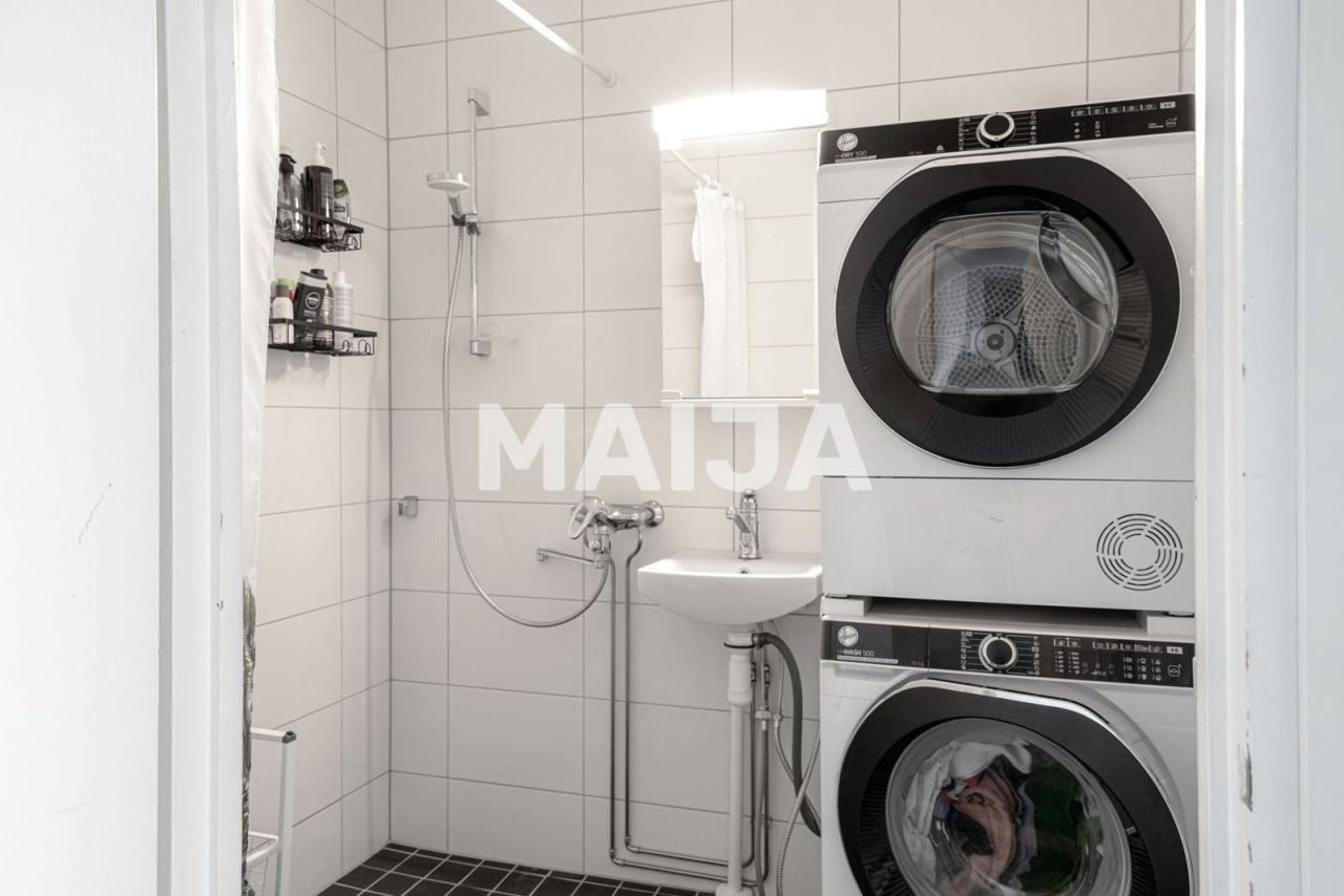 Апартаменты в Котке, Финляндия, 74 м² - фото 13