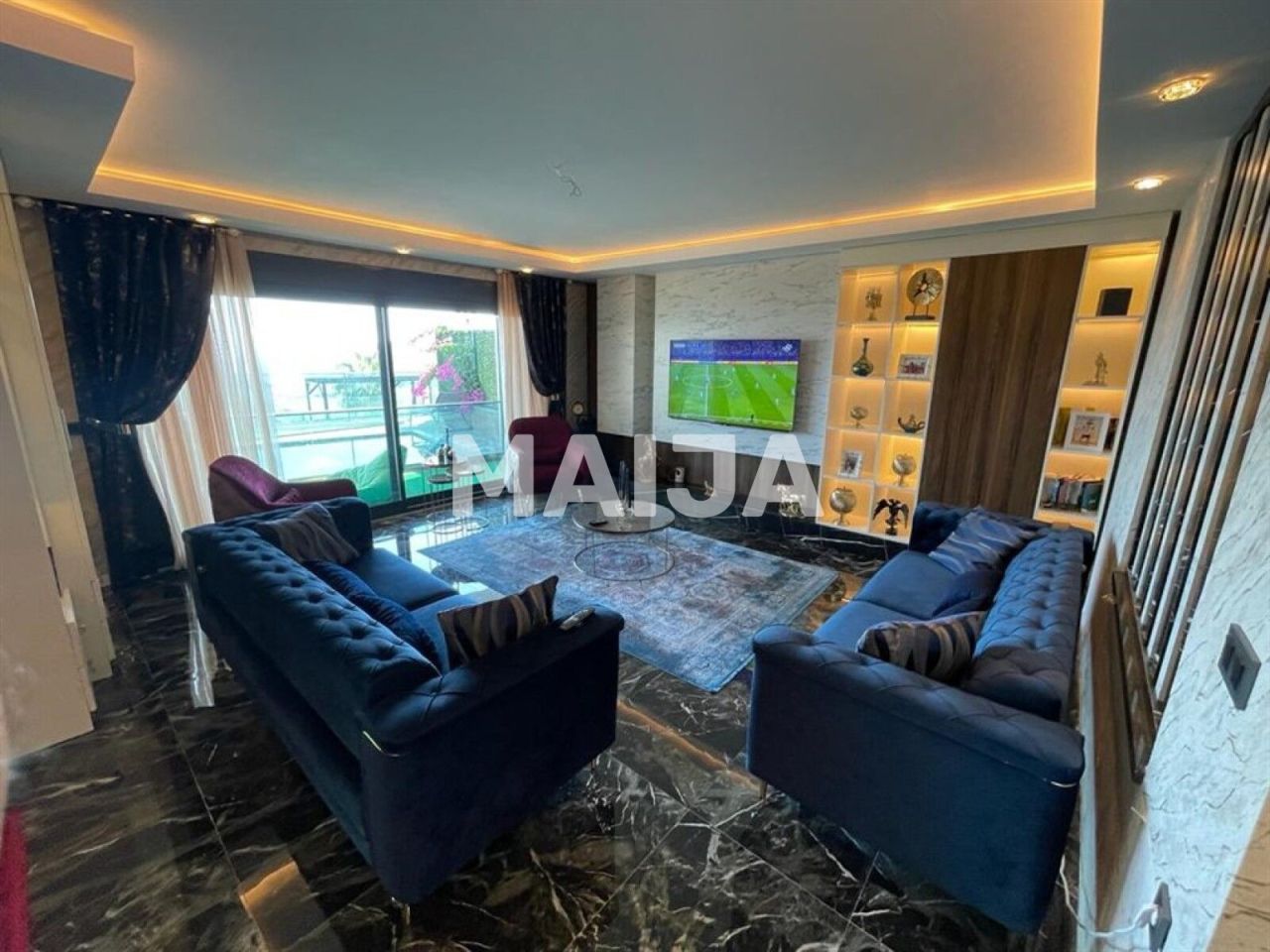 Вилла в Алании, Турция, 300 м² - фото 13