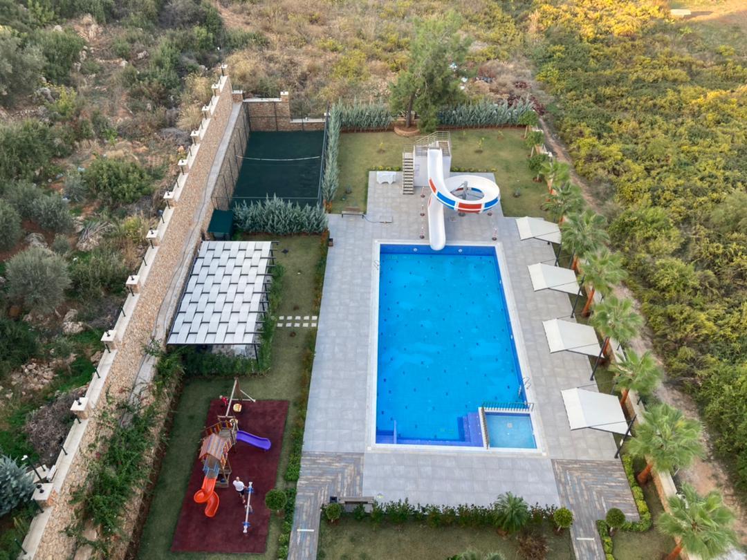 Квартира в Алании, Турция, 120 м² - фото 9