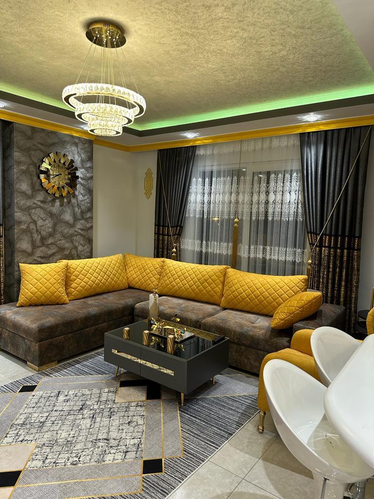 Квартира в Алании, Турция, 120 м² - фото 9