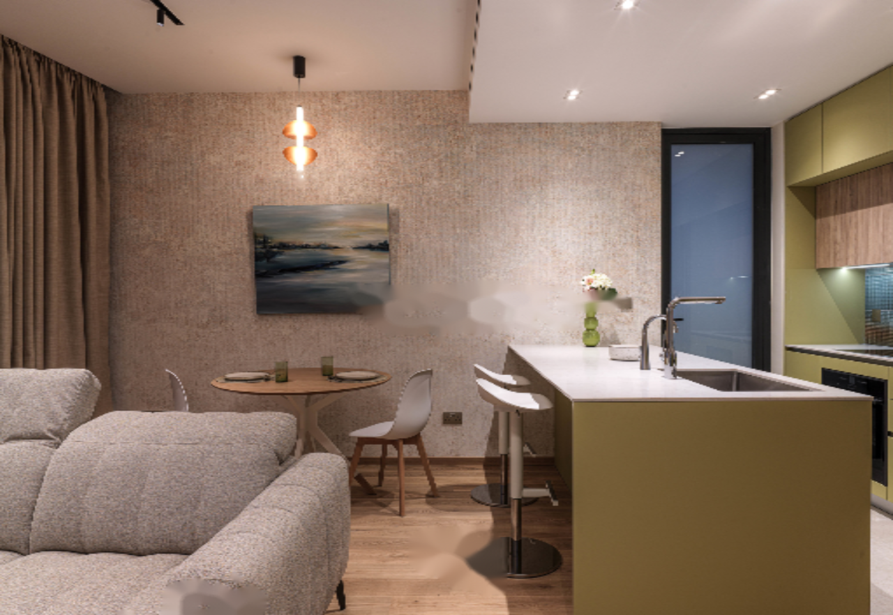 Квартира в Лимасоле, Кипр, 73 м² - фото 3