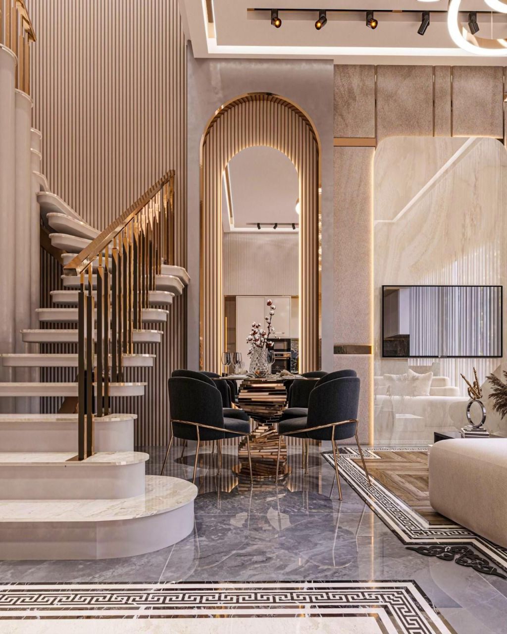 Пентхаус в Алании, Турция, 120 м² - фото 9