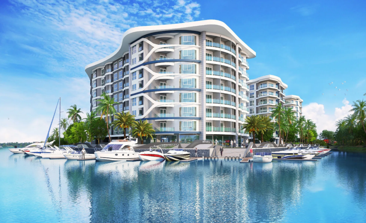 Квартира в Паттайе, Таиланд, 20 м² - фото 9