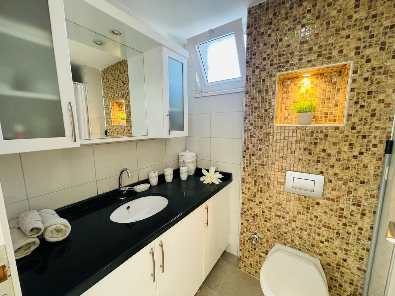 Квартира в Алании, Турция, 65 м² - фото 9