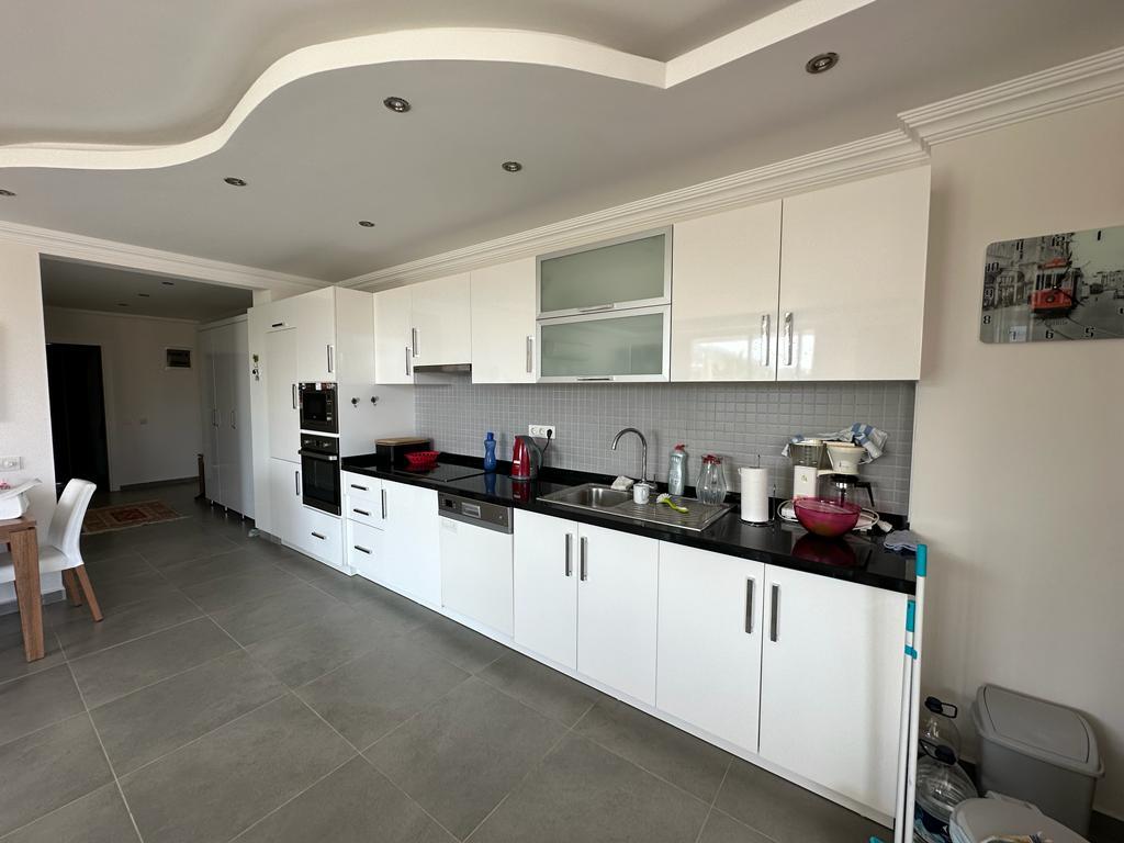 Квартира в Алании, Турция, 145 м² - фото 9