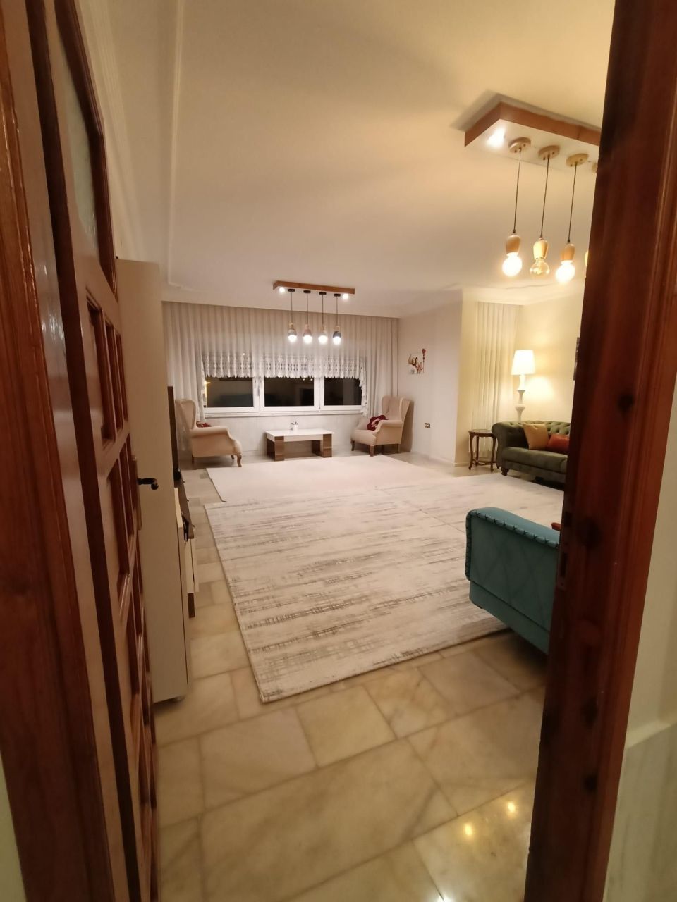 Квартира в Алании, Турция, 120 м² - фото 9