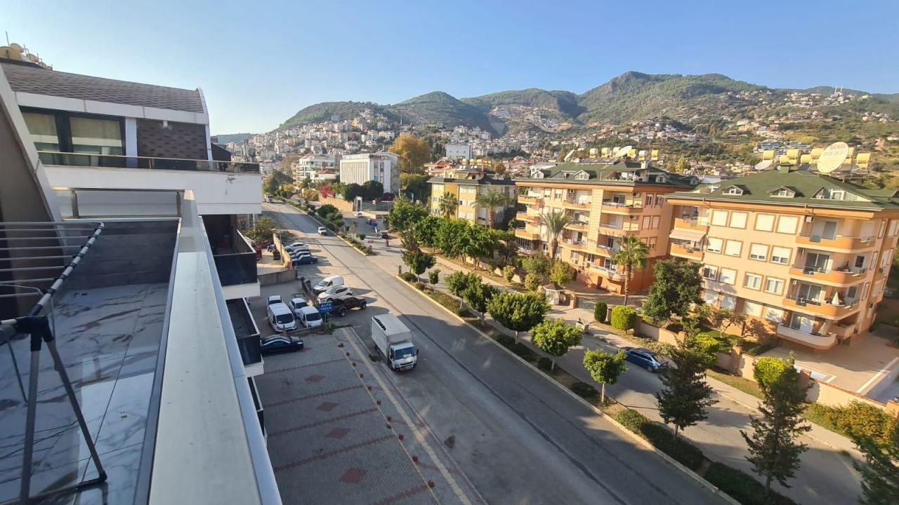 Пентхаус в Алании, Турция, 200 м² - фото 9