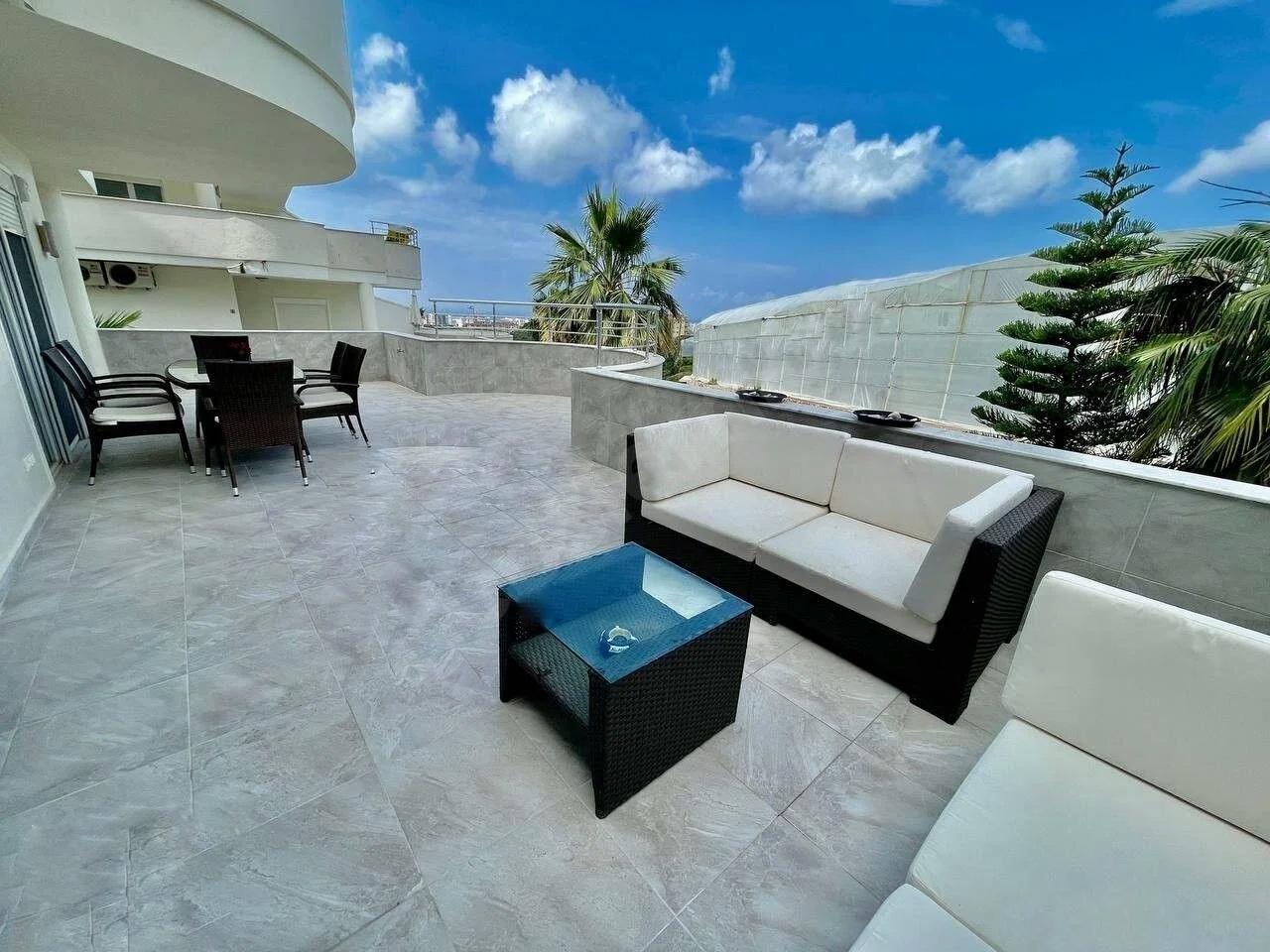 Квартира в Алании, Турция, 140 м² - фото 9