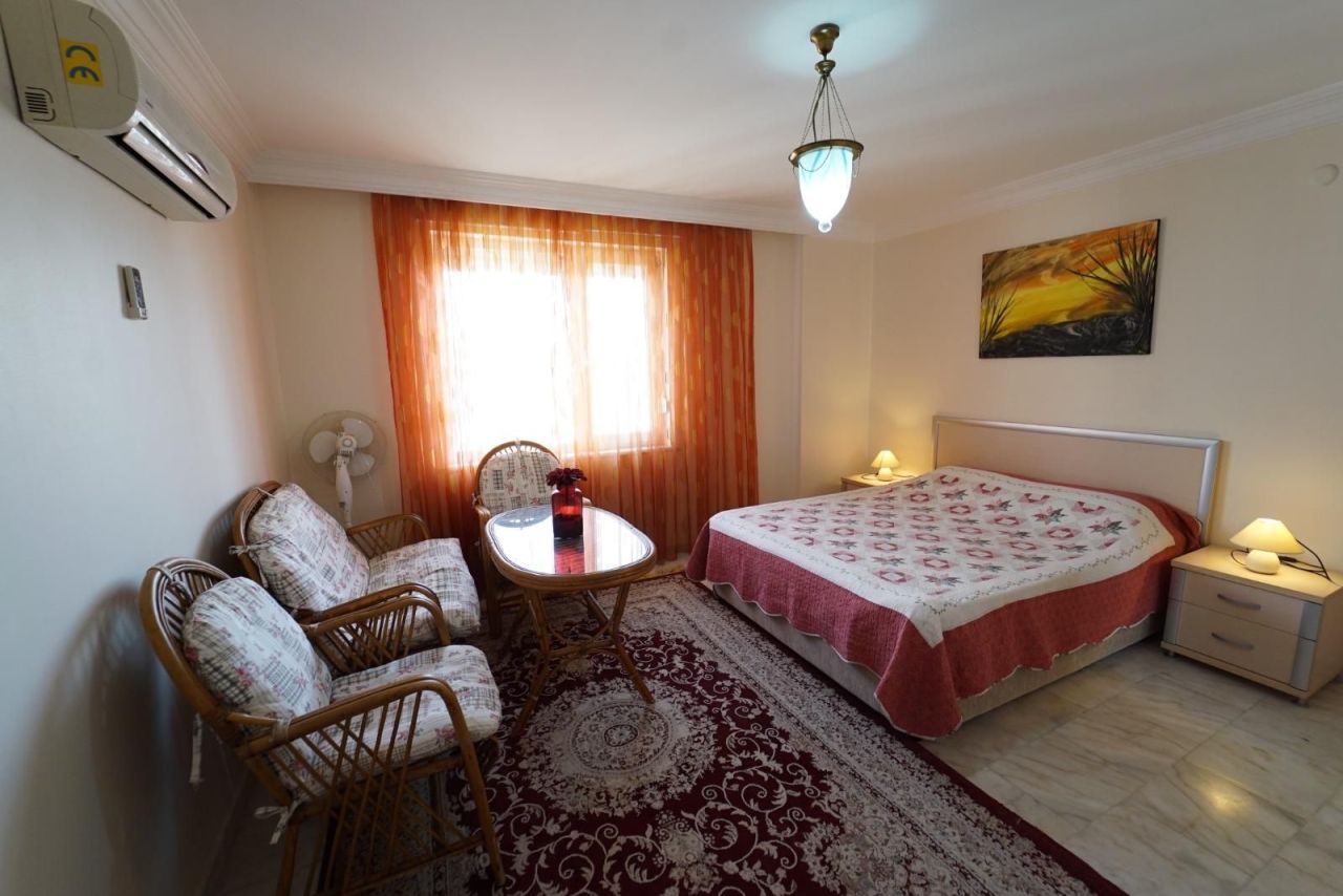 Квартира в Алании, Турция, 130 м² - фото 9