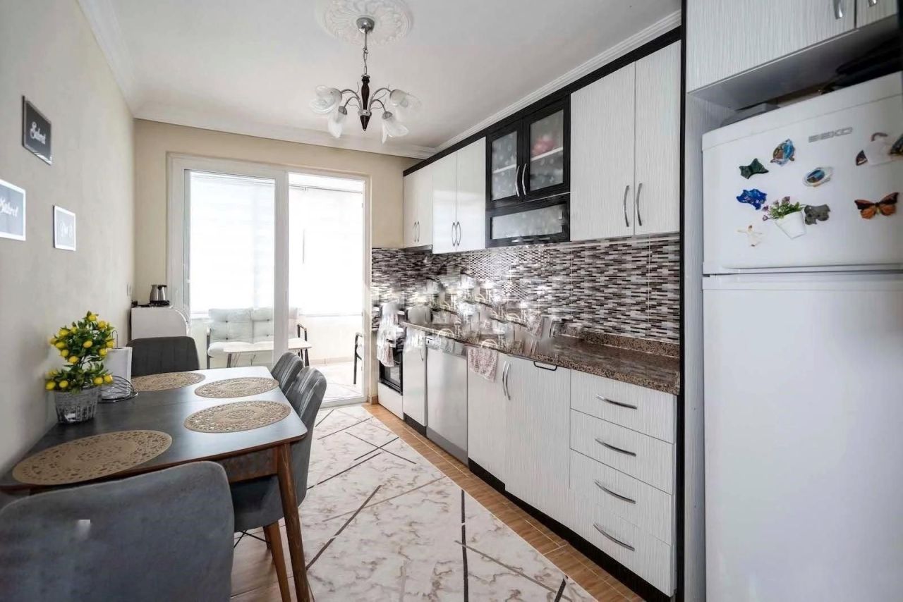 Квартира в Алании, Турция, 105 м² - фото 9