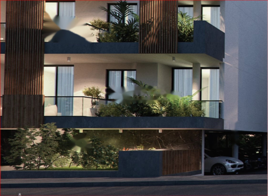 Квартира в Ларнаке, Кипр, 75 м² - фото 3