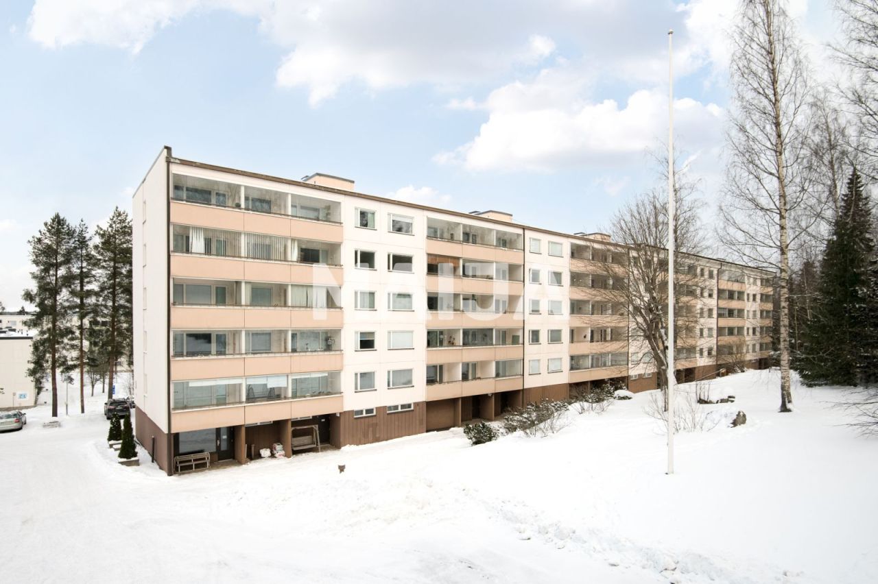 Апартаменты в Лахти, Финляндия, 59.5 м² - фото 14