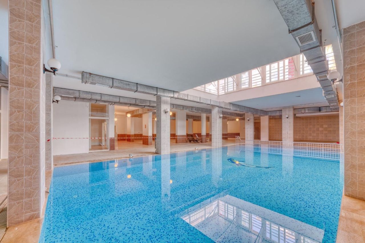 Квартира в Алании, Турция, 70 м² - фото 9