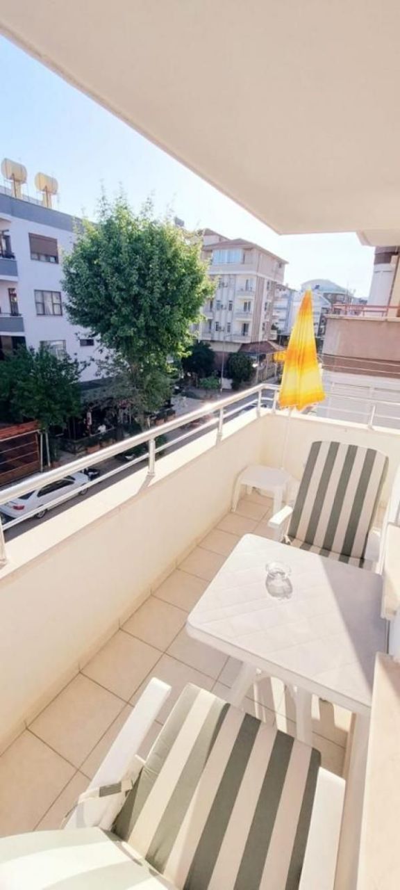 Квартира в Алании, Турция, 55 м² - фото 9