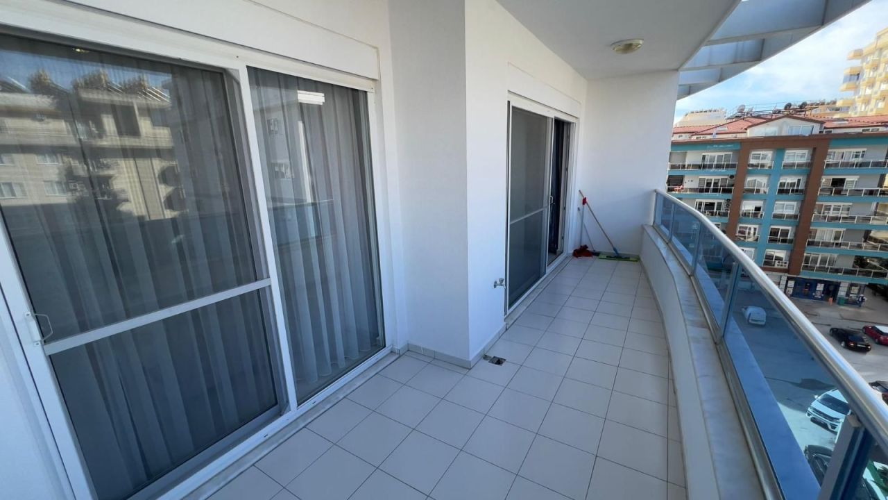 Квартира в Алании, Турция, 70 м² - фото 9