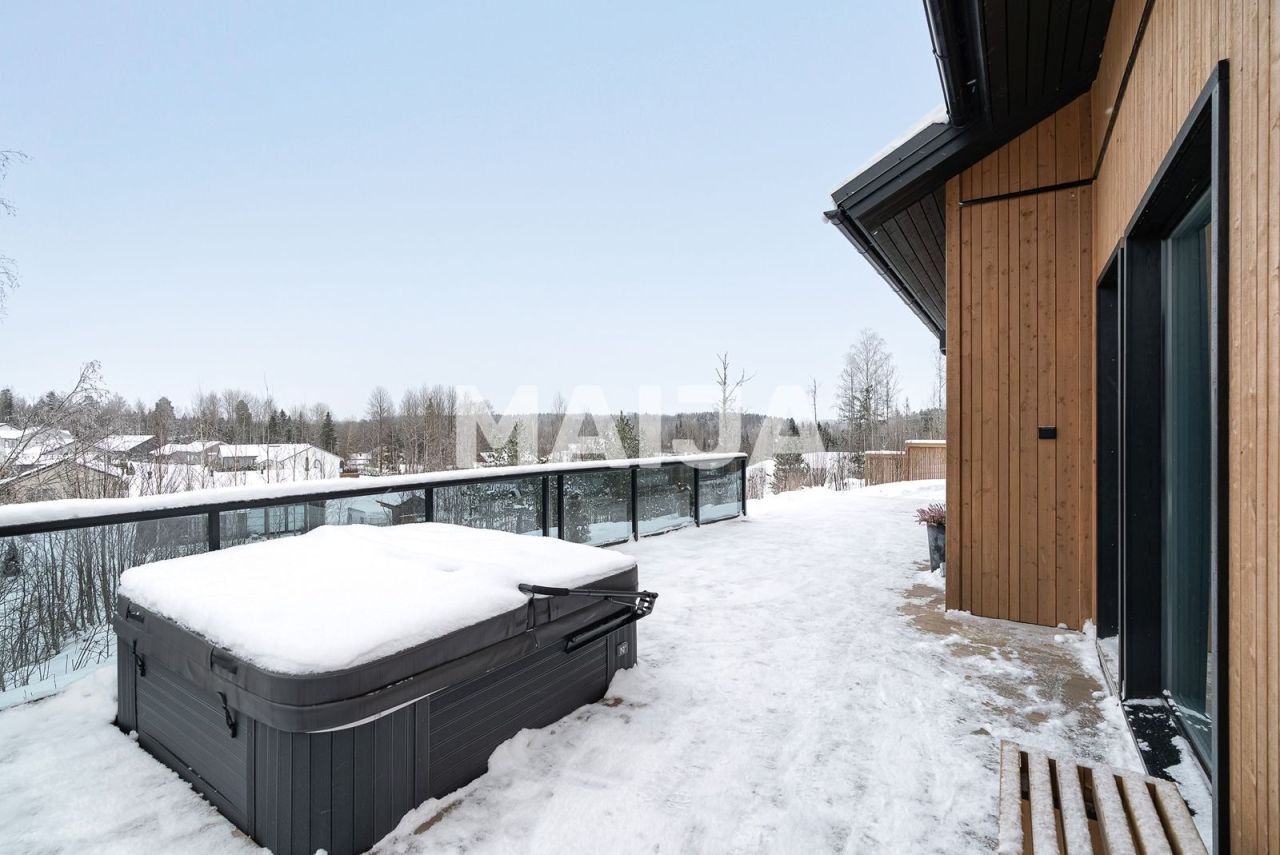 Дом в Кераве, Финляндия, 136 м² - фото 14