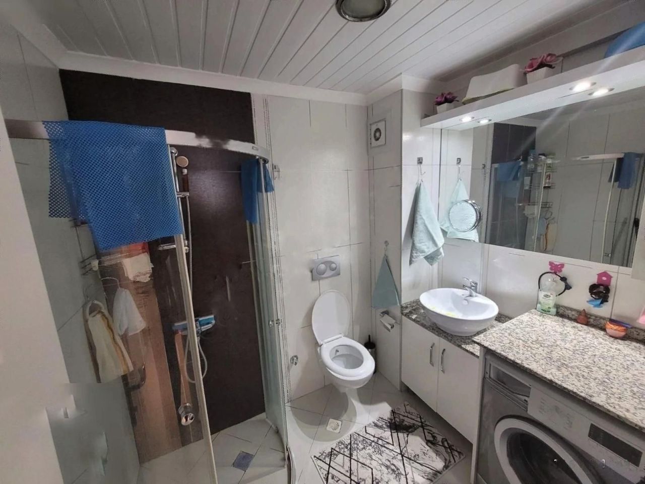 Квартира в Авсалларе, Турция, 50 м² - фото 9