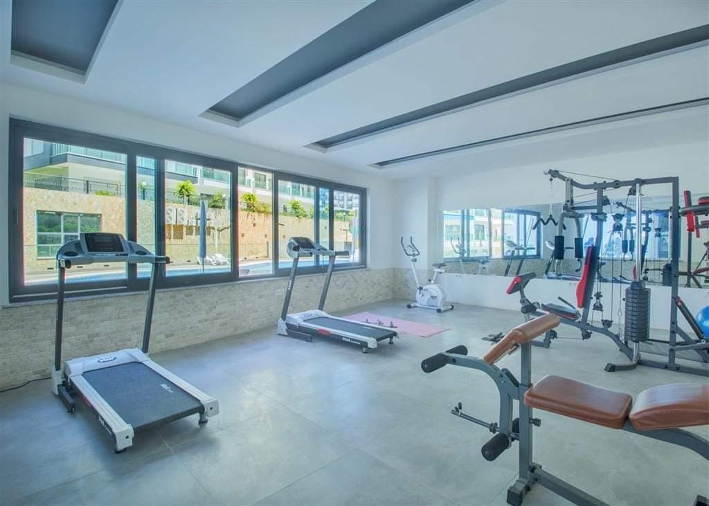 Квартира в Алании, Турция, 125 м² - фото 9