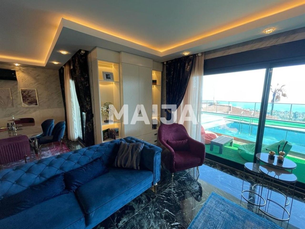 Вилла в Алании, Турция, 300 м² - фото 14